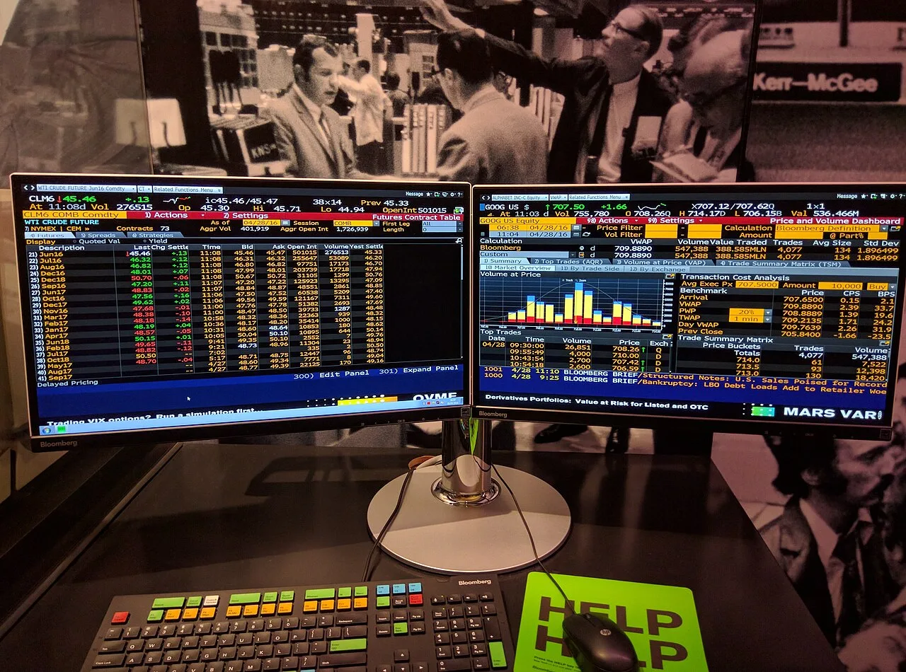 Carreira em Sales & Trading