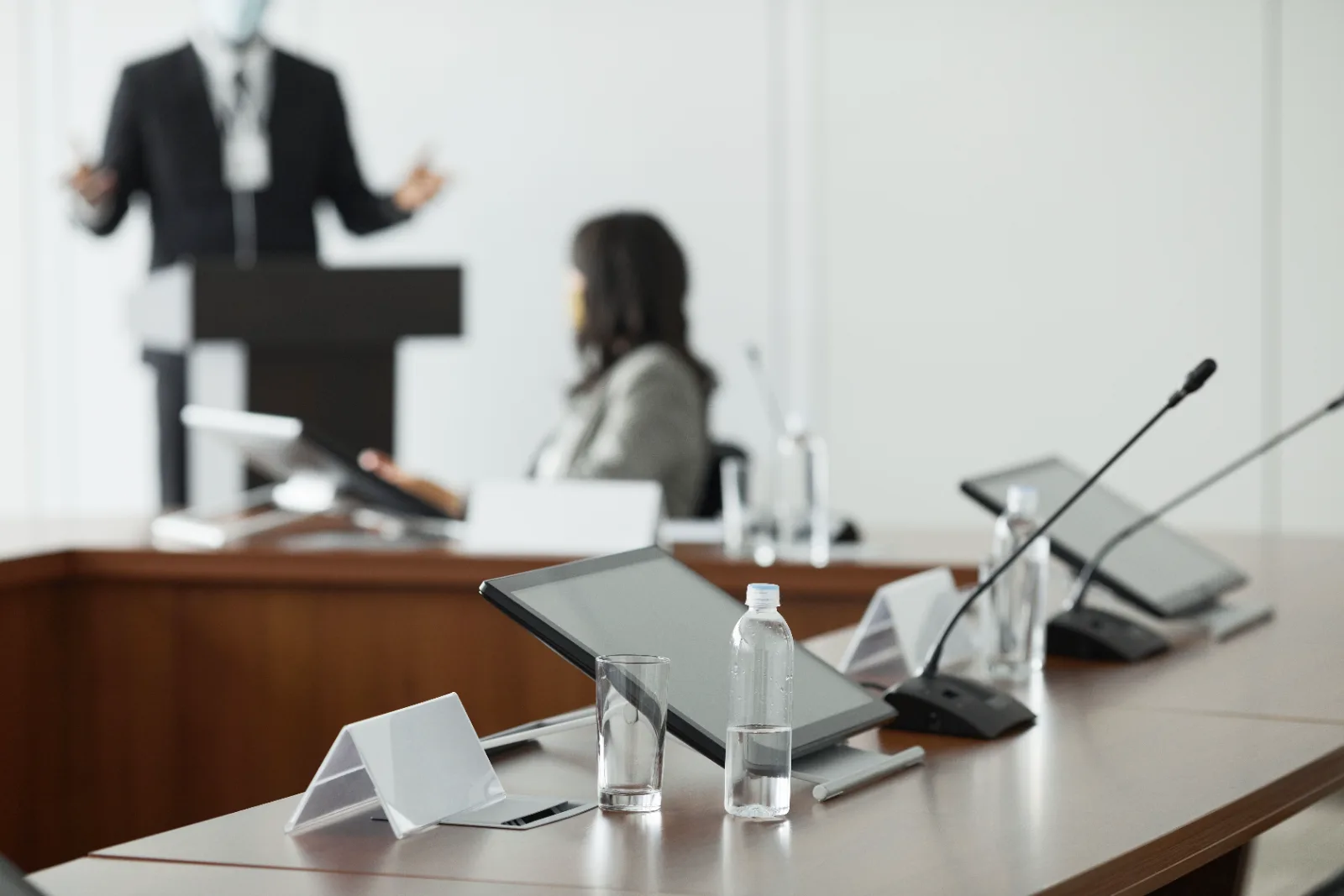 Carreira em Relações com Investidores